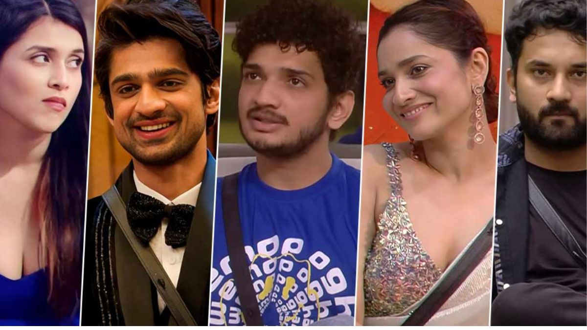 Bigg Boss 17 Grand Finale Live Updates: BB17 Finalists' Family Enters The House